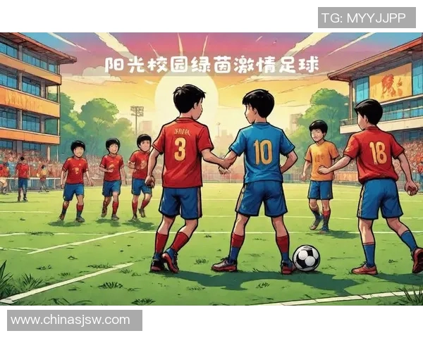 足球明星动画片带你领略绿茵场上的激情与梦想，畅享精彩纷呈的足球世界